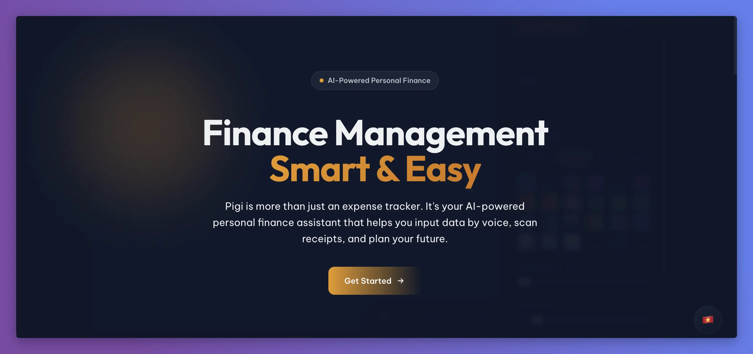 Finance App